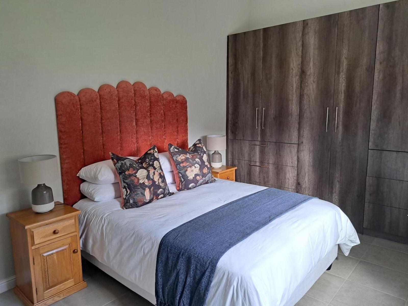 Ou Meul Farm Cottage Botrivier Rum bild