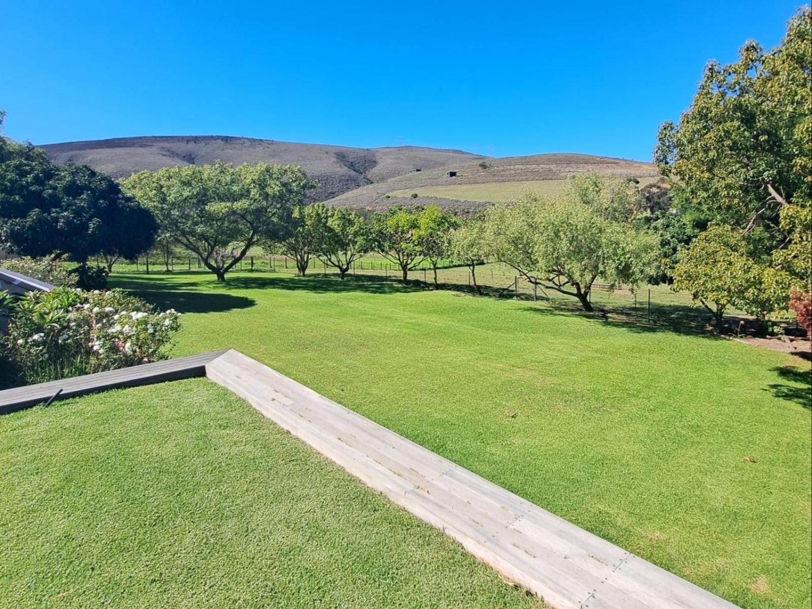 Ou Meul Farm Cottage Botrivier Rum bild