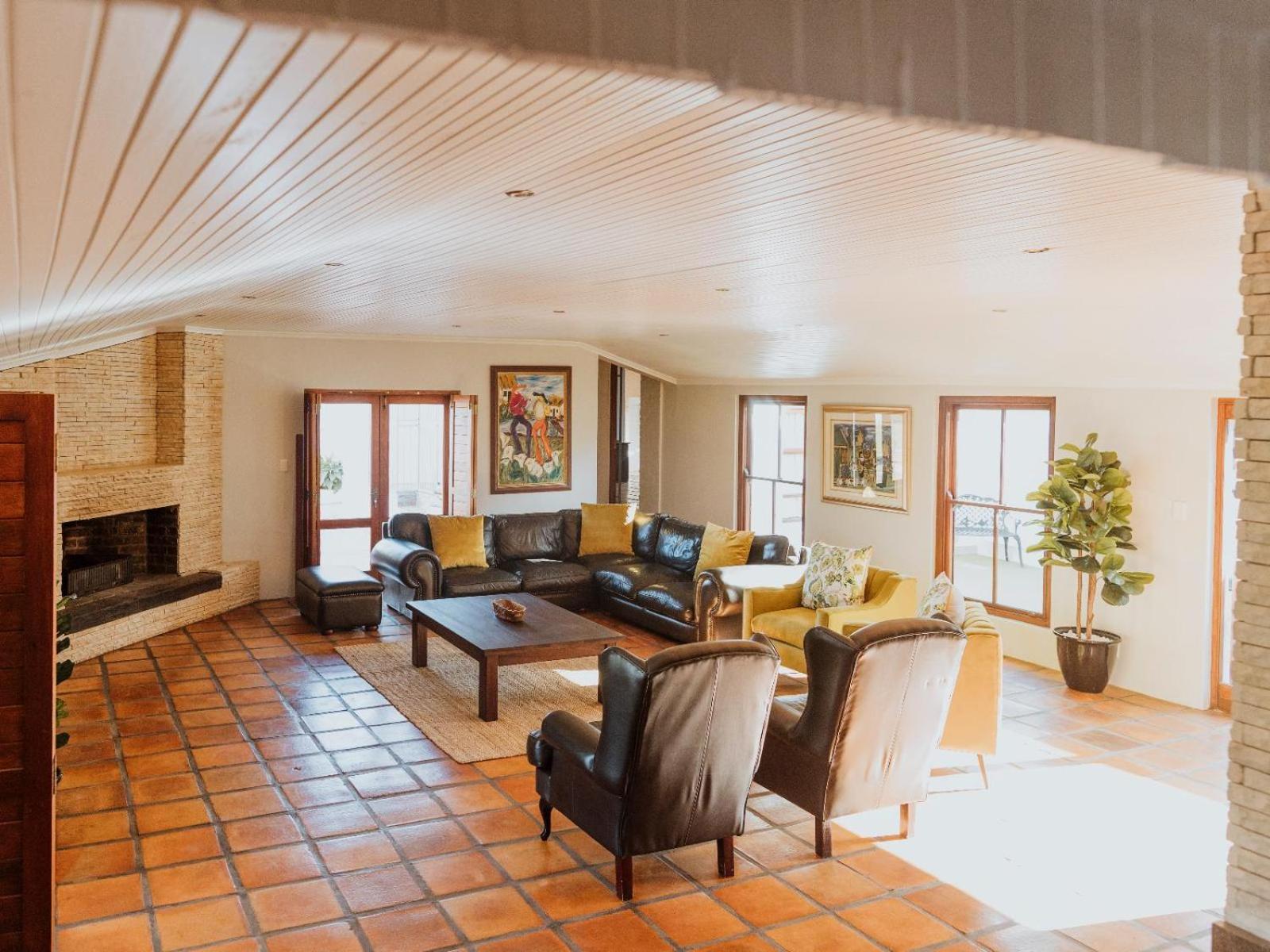 Ou Meul Farm Cottage Botrivier Rum bild