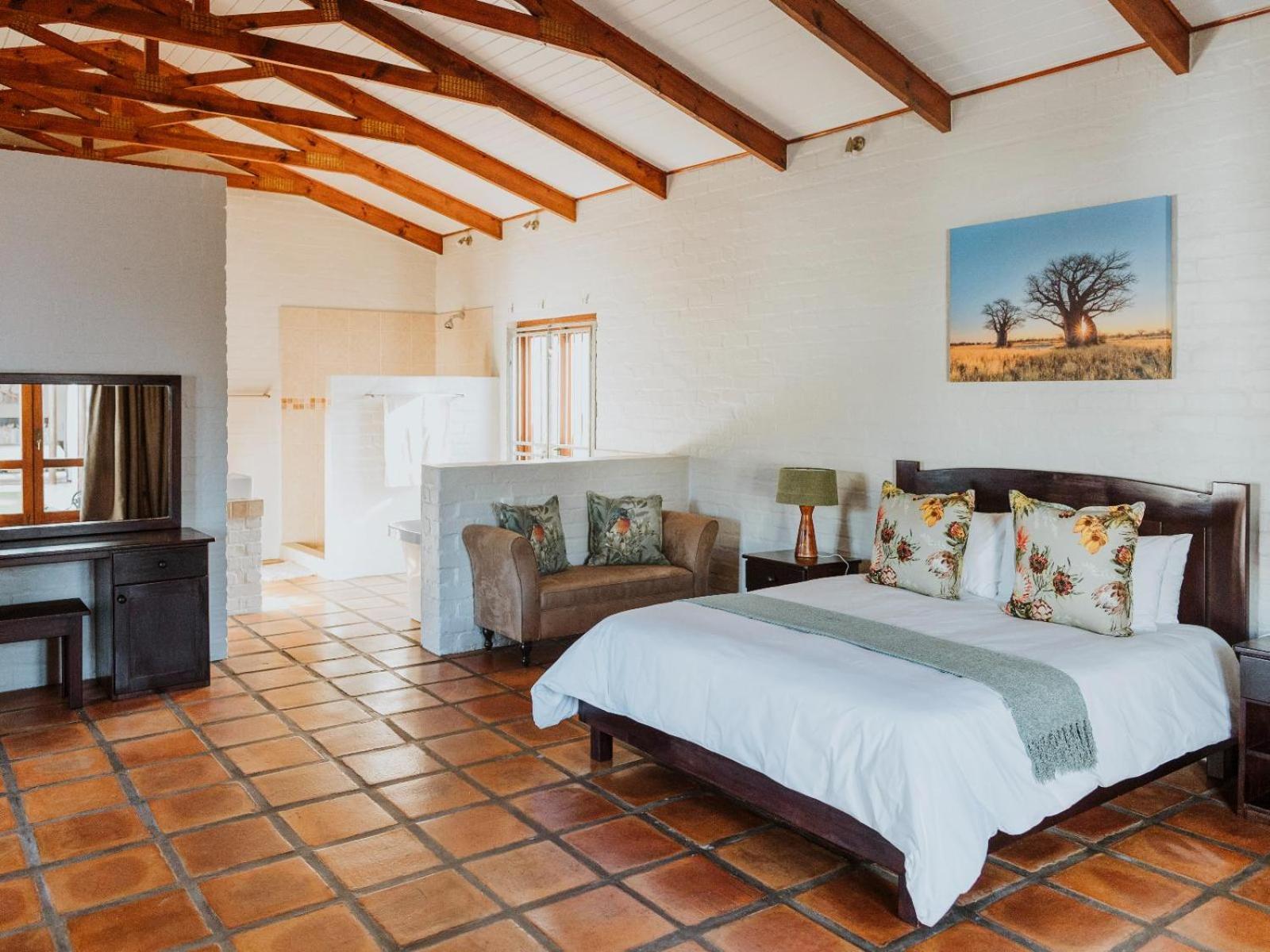 Ou Meul Farm Cottage Botrivier Rum bild